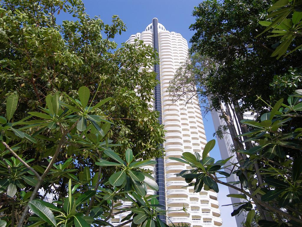Sky Beach Apartment Pattaya ภายนอก รูปภาพ
