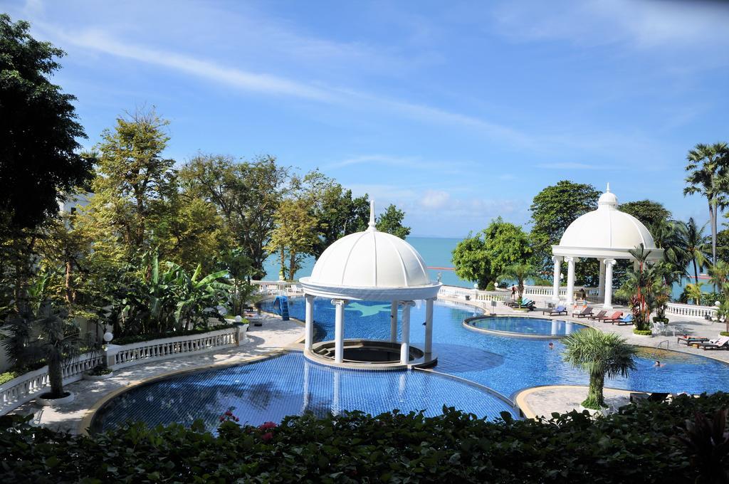 Sky Beach Apartment Pattaya ภายนอก รูปภาพ
