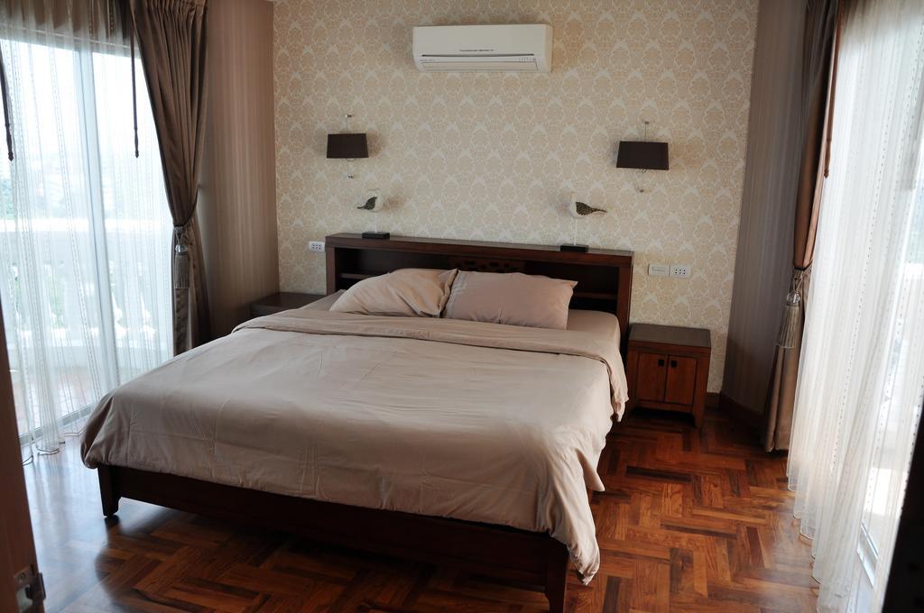 Sky Beach Apartment Pattaya ภายนอก รูปภาพ
