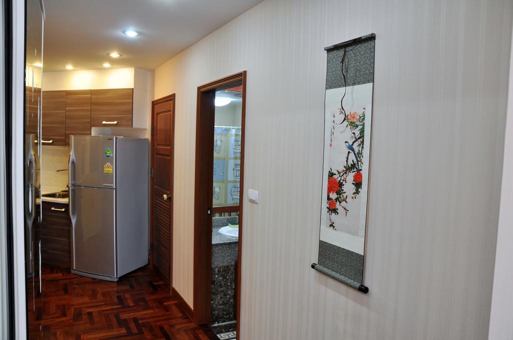 Sky Beach Apartment Pattaya ภายนอก รูปภาพ