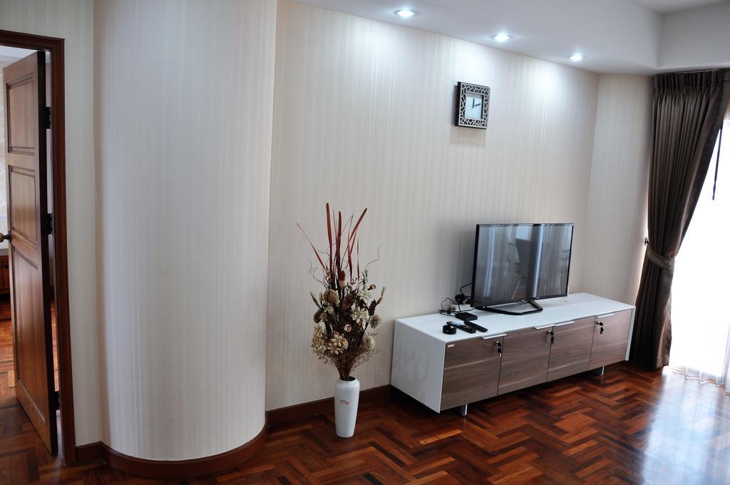 Sky Beach Apartment Pattaya ภายนอก รูปภาพ