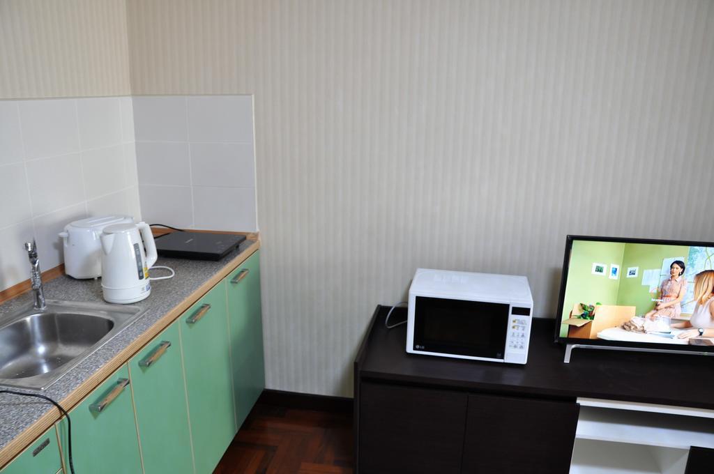 Sky Beach Apartment Pattaya ภายนอก รูปภาพ
