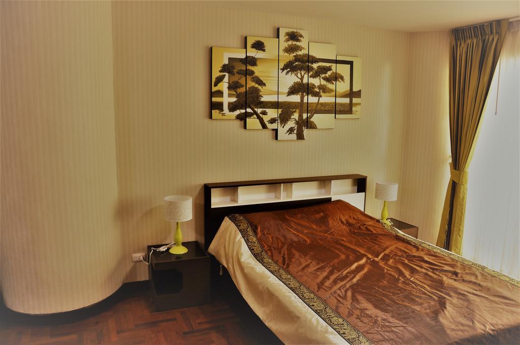 Sky Beach Apartment Pattaya ภายนอก รูปภาพ