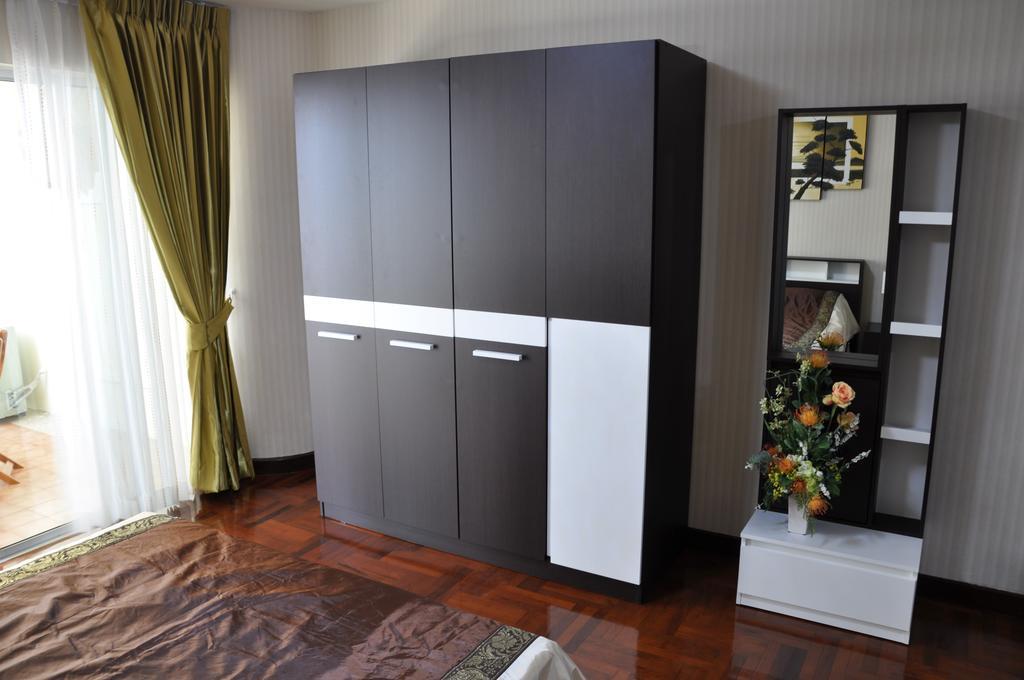 Sky Beach Apartment Pattaya ภายนอก รูปภาพ