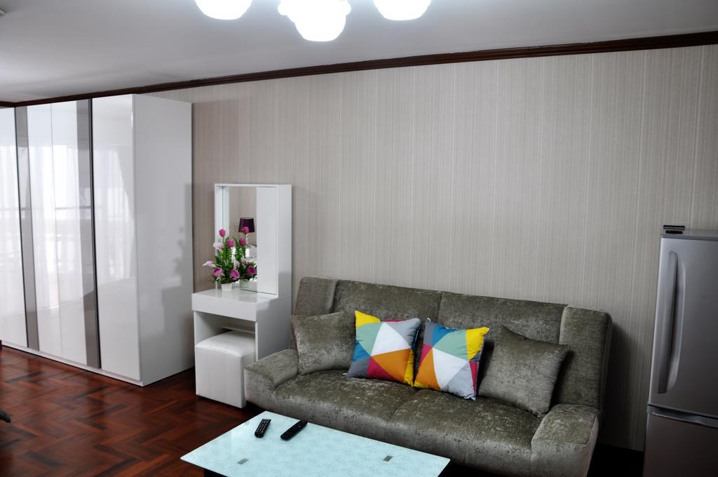 Sky Beach Apartment Pattaya ภายนอก รูปภาพ