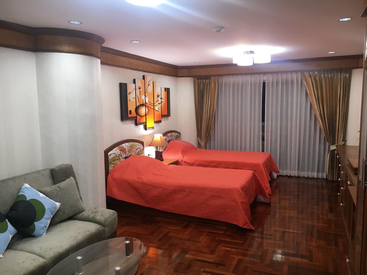 Sky Beach Apartment Pattaya ภายนอก รูปภาพ