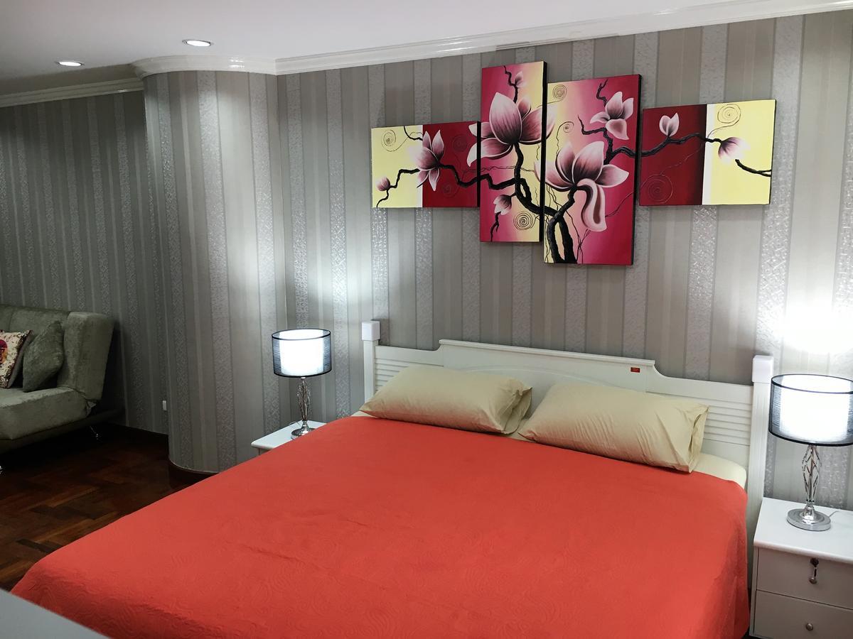 Sky Beach Apartment Pattaya ภายนอก รูปภาพ