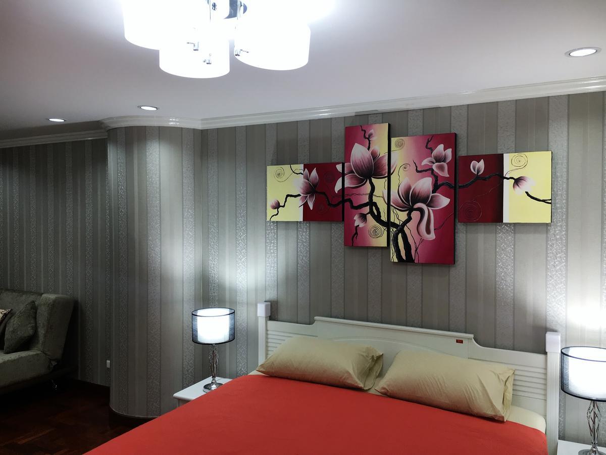 Sky Beach Apartment Pattaya ภายนอก รูปภาพ