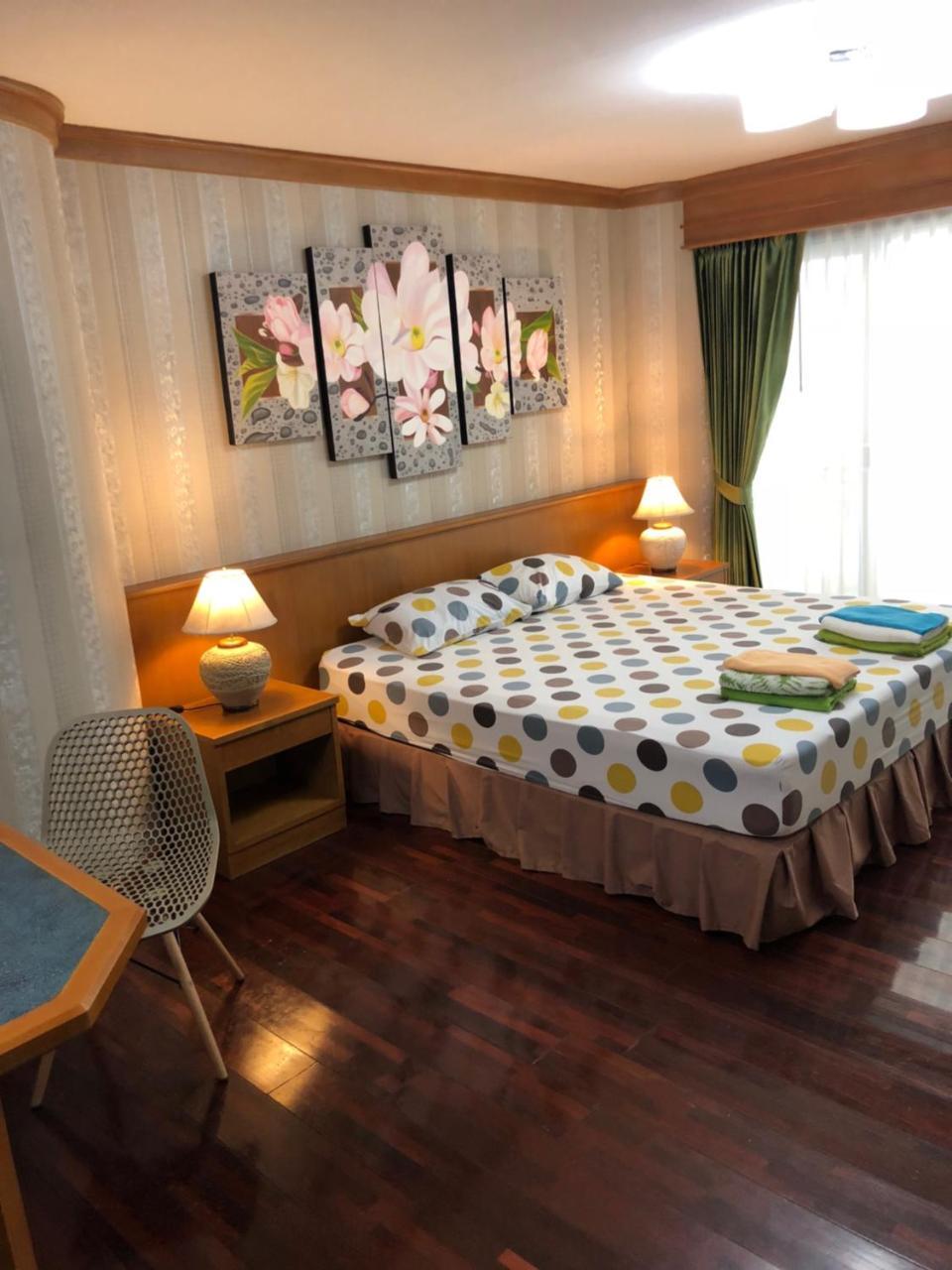 Sky Beach Apartment Pattaya ภายนอก รูปภาพ