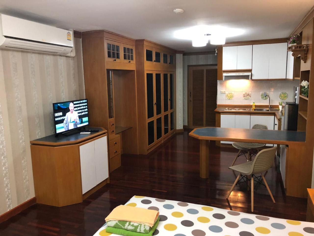 Sky Beach Apartment Pattaya ภายนอก รูปภาพ