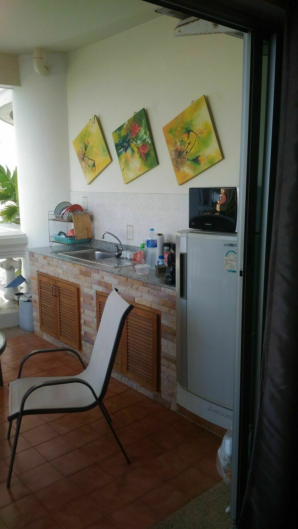 Sky Beach Apartment Pattaya ภายนอก รูปภาพ