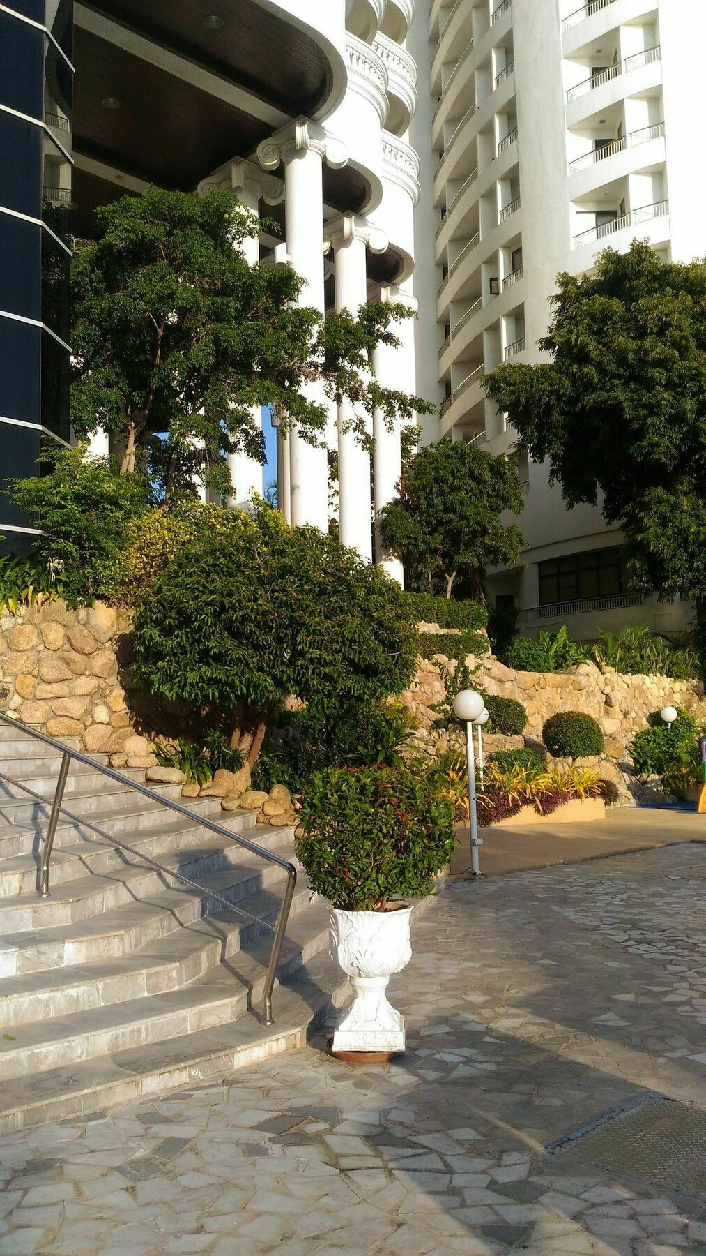 Sky Beach Apartment Pattaya ภายนอก รูปภาพ