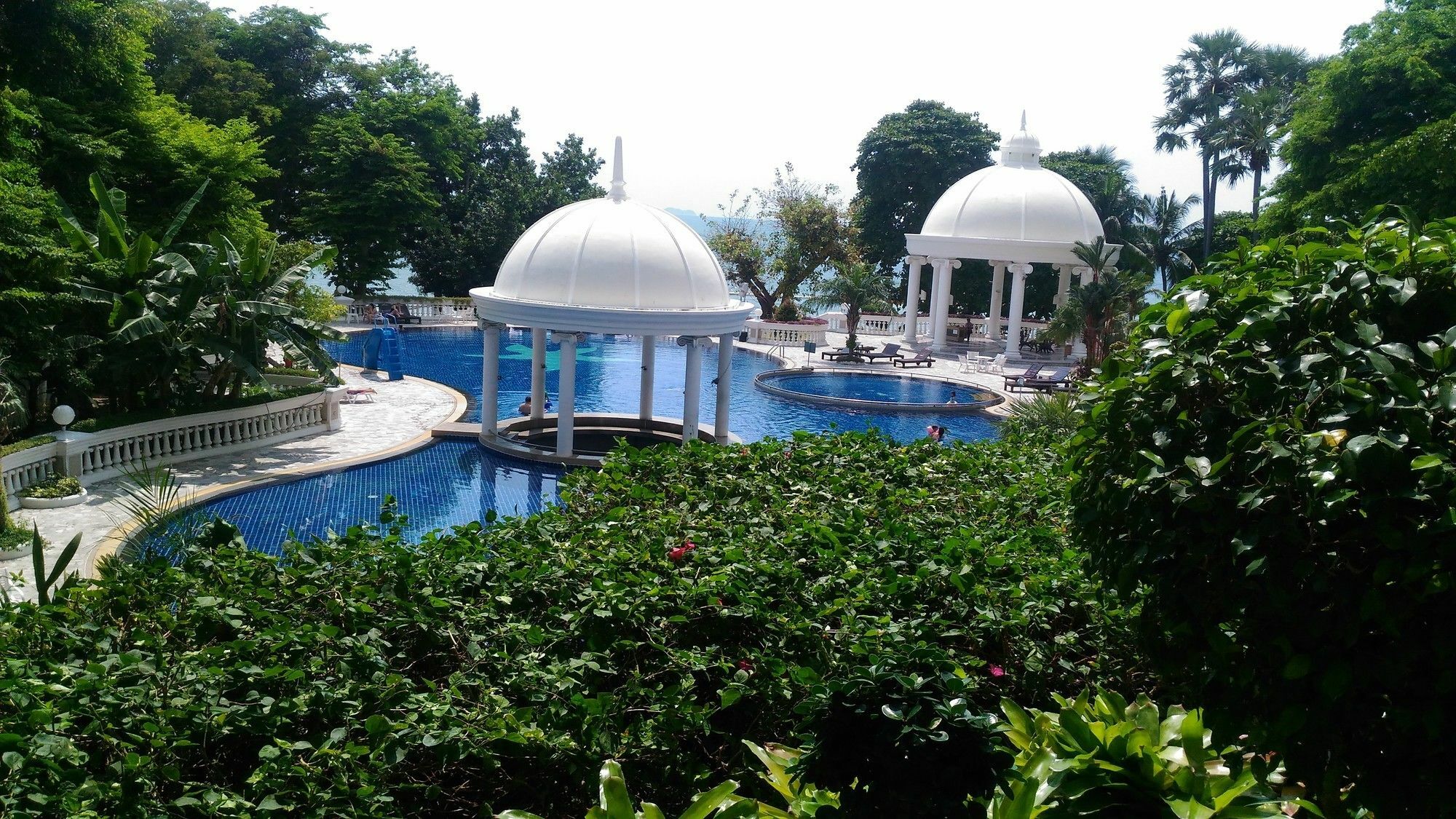 Sky Beach Apartment Pattaya ภายนอก รูปภาพ